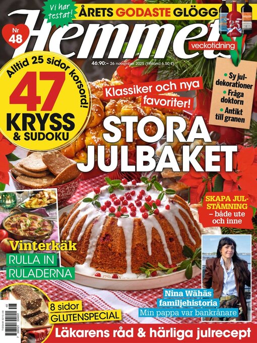 Title details for Hemmets Veckotidning by Aller Media AB - Available